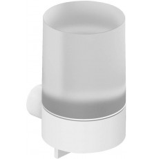 Дозатор Kludi Vela R 5897653, белый матовый