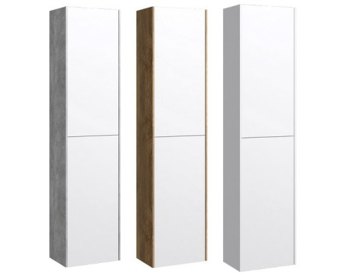 AQ MOB0735W23 Mobi Комплект дверей пенала, Белый MOB0735W23