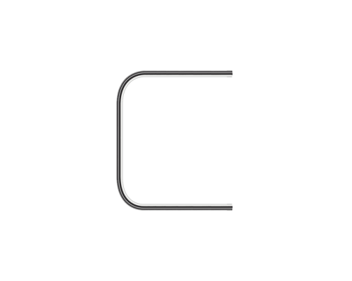 Полотенцесушитель водяной Primoclima Astra П water Inox 6050 PCAstraПWInox6050