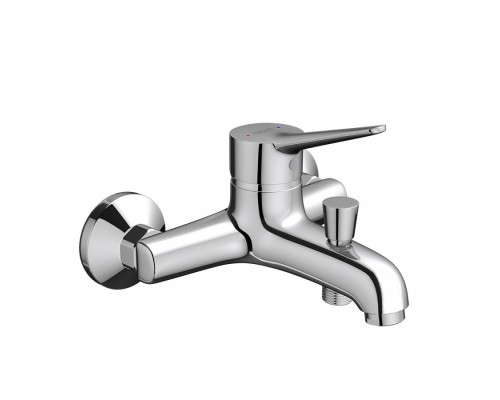 D2010008 Смеситель для ванны и душа с душевым набором