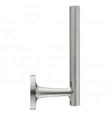 Duravit Starck T Держатель запасного рулона т/б, подвесной, цвет: Stainless steel Brushed. 0099397000