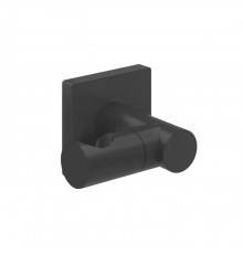 Gessi Rilievo Держатель для душевой лейки поворотный, цвет: nero XL. 59160#299