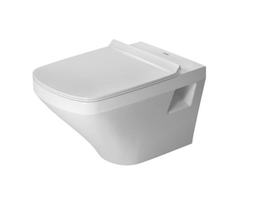 Duravit DuraStyle Унитаз 37x54см., подвесной, с вертикальным смывом, цвет: белый. 2536090000 Duravit DuraStyle Унитаз 37x54см., подвесной, с вертикальным смывом, цвет: белый. 2536090000