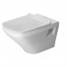 Duravit DuraStyle Унитаз 37x54см., подвесной, с вертикальным смывом, цвет: белый. 2536090000