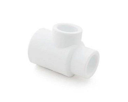 Тройник переходной PPR 32х20х32, PN25 белый Тройник переходной PPR 32х20х32, PN25 белый