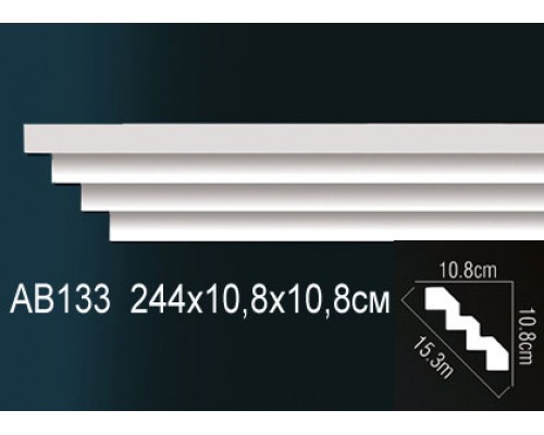 Карниз AB133