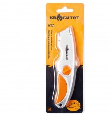 Нож Квалитет трапециевидное лезвие НТЛ