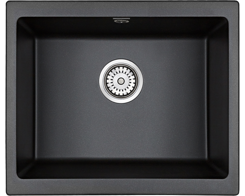 Мойка кухонная Paulmark Gera 60 PM205546-BL черный