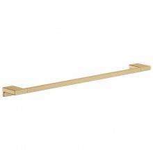 Hansgrohe AddStoris Полотенцедержатель 60см, цвет: шлифованная бронза. 41747140