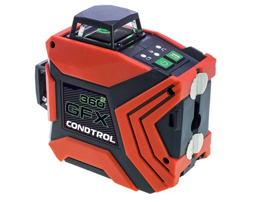 Нивелир лазерный CONDTROL GFX360-2 Нивелир лазерный CONDTROL GFX360-2