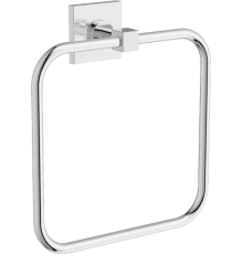 Полотенцедержатель VitrA Root Square A44803 хром