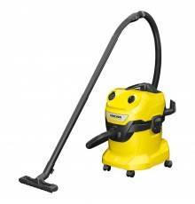 Пылесос хозяйственный KARCHER WD 4 V-20/5/22