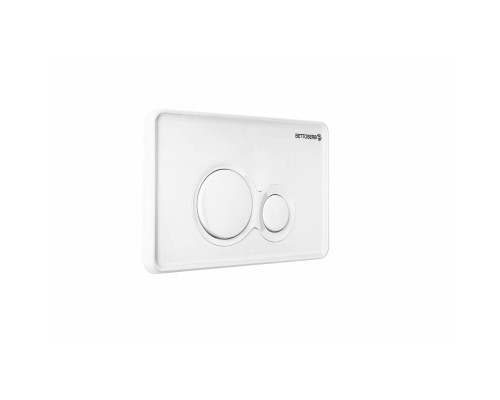 40006457 BETTOSERB Клавиша смыва MORAVA для Sava Fix белый глянец (40006457)