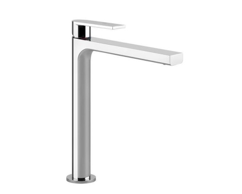 Gessi Emporio Via manzoni Смеситель для раковины высокий, на 1 отв, цвет: хром. 38609#031 Gessi Emporio Via manzoni Смеситель для раковины высокий, на 1 отв, цвет: хром. 38609#031