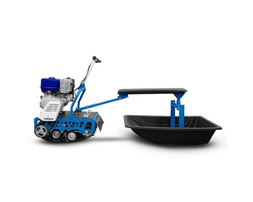 Мотобуксировщик Нева МС1- Yamaha (MX200) PRO Мотобуксировщик Нева МС1- Yamaha (MX200) PRO