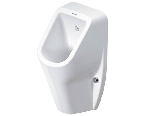 Duravit No.1 Писсуар 29х30.5х56.5см., подвесной, безободковый, цвет: белый. 2819300000 Duravit No.1 Писсуар 29х30.5х56.5см., подвесной, безободковый, цвет: белый. 2819300000