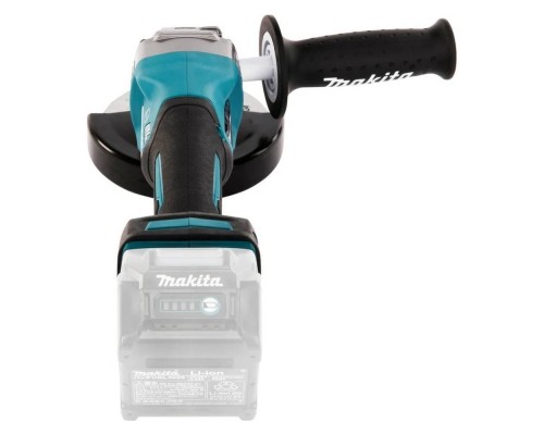 Машина шлифовальная угловая аккумуляторная Makita GA013GZ (без акк, без з/у) Машина шлифовальная угловая аккумуляторная Makita GA013GZ (без акк, без з/у)