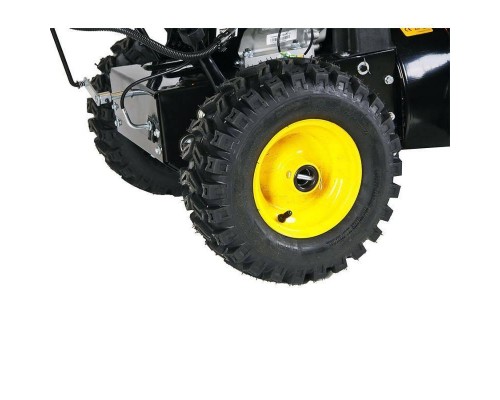 Снегоуборщик бензиновый HUTER SGC 4100L Снегоуборщик бензиновый HUTER SGC 4100L