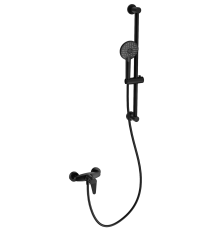 Смеситель для душа Wonzon   Woghand WW-AE3103-MB матовый черный