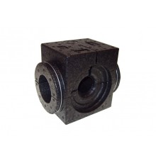 Теплоизоляция Danfoss Ду 25 Tmax 120 C. 003L8172