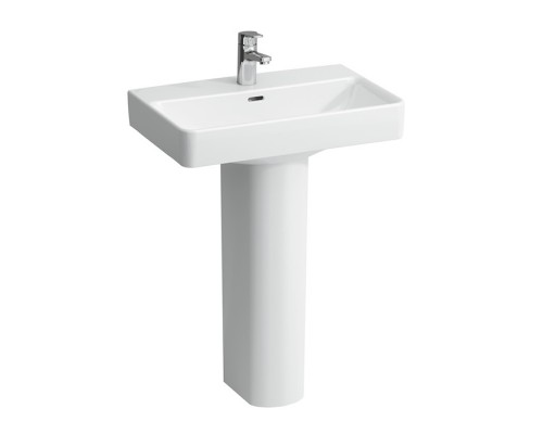 Laufen Pro S Раковина 60х38 см, подвесная, с 1 отв., цвет: белый. 8.1895.9.000.104.1 Laufen Pro S Раковина 60х38 см, подвесная, с 1 отв., цвет: белый. 8.1895.9.000.104.1