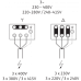 Поверхностный насос Wilo WJ-204-X-DM-IE3 (4212735)