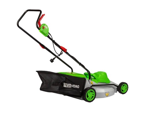 Газонокосилка электрическая REDVERG RD-ELM105G