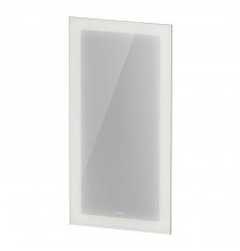 Duravit Starck 1 Зеркало с LED-подсветкой, 1 сенсорный выключатель справа внизу 33Вт 89.7x45x4.5см. S1964300000