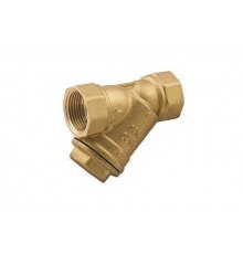 Фильтр механической очистки, ELSEN, DN-25, 1, В, PN, бар-20, T°C -от 0 до +120, латунь