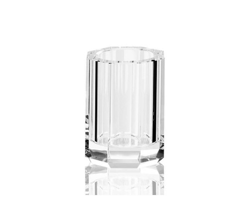 Decor Walther Kristall BER Стакан настольный, цвет: хрусталь. 0923956 Decor Walther Kristall BER Стакан настольный, цвет: хрусталь. 0923956