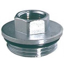 Фитинги резьбовые Переходник 1х3/8, НР-ВР FAR FK 4200 138