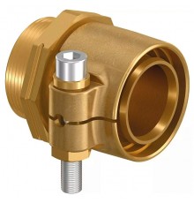 Зажимной наконечник Uponor Wipex PN6 25X2,3-G1 НР '1Ф для PE-X и PEHD. 1018328