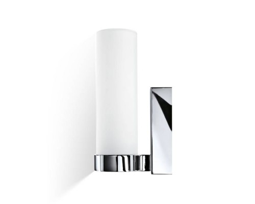 Decor Walther Metro 22 Светильник настенный 7.5x12.5x22см, 1x G24-Q3 26W, цвет: хром. 0323800