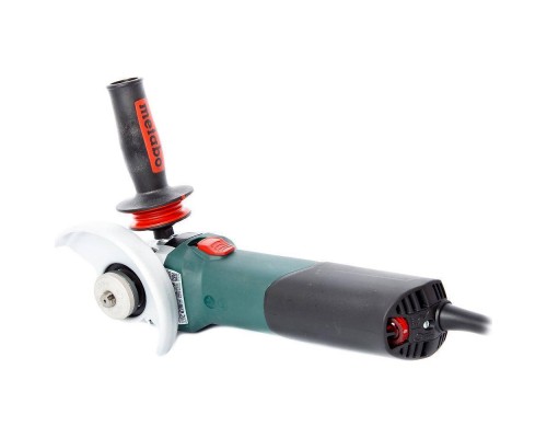 Машина шлифовальная угловая Metabo WEV 15-125 Quick Машина шлифовальная угловая Metabo WEV 15-125 Quick