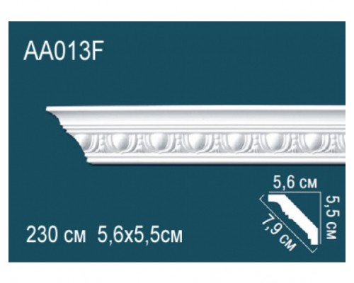 Карниз AА013F