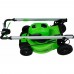 Газонокосилка аккумуляторная самоходная Greenworks GD40LM48SPK4, 40V, 48 см, б/щ  (АКБ 4 Ач и ЗУ)