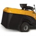 Трактор садовый бензиновый STIGA Combi 372
