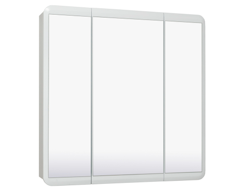 Шкаф зеркальный RUNO Эрика 80 УТ000003321