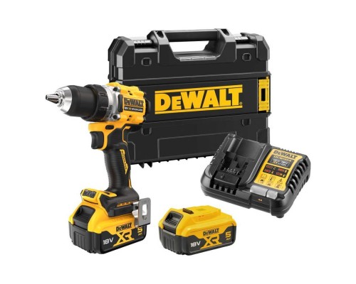 Шуруповерт аккумуляторный DeWalt DCD800P2 (2 акк, з/у), кейс Шуруповерт аккумуляторный DeWalt DCD800P2 (2 акк, з/у), кейс