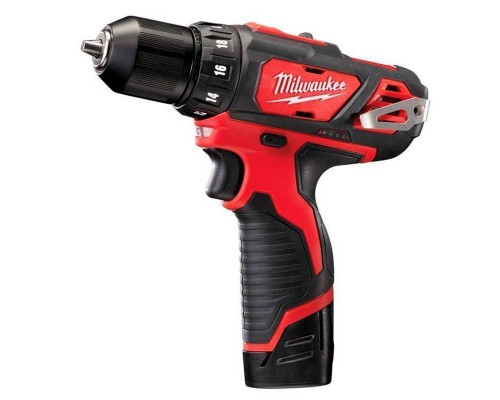 Шуруповерт аккумуляторный Milwaukee M12 BDD-202C Шуруповерт аккумуляторный Milwaukee M12 BDD-202C