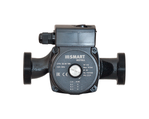 Циркуляционный насос Smart Install CPS 32-40 180 3-х скоростной 110104S