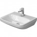 Duravit DuraStyle Раковина 55х44 см, 1 отв., медицинская, без перелива, цвет: белый. 2324550000
