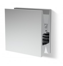 Decor Walther Pinch S/L Крючок/зажим, цвет: хром. 0907300