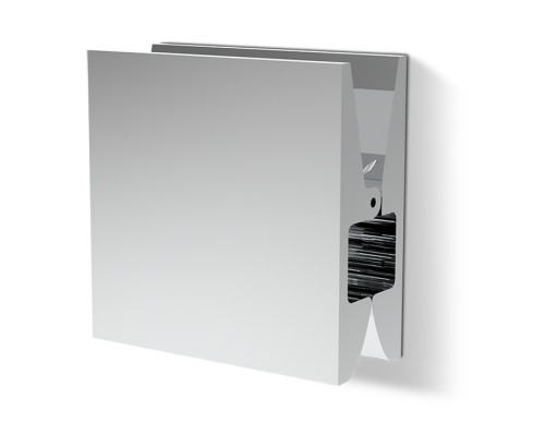 Decor Walther Pinch S/L Крючок/зажим, цвет: хром. 0907300