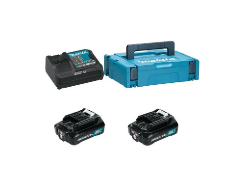 Набор Makita PSK MKP1SA122 BL1021B + DC10SB (197658-5)