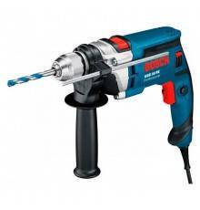 Дрель Bosch GSB 16 RE (ЗВП) со вспомогательной рукояткой(3pin)