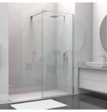 Душевая перегородка Walk-In VSW-1HS800CL, 800*2000, хром, стекло прозрачное