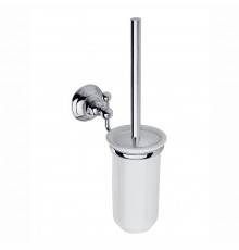 Nicolazzi Minimale Туалетный ёршик подвесной, цвет: хром. 1490MCR
