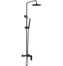 Душевая стойка RGW Shower Panels SP-27Gr серая