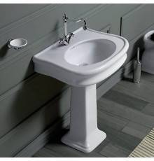 SIMAS Lante 70 Раковина 70х54х13 см, 1 отв., цвет: белый. LA10bi*1,  LA03bi